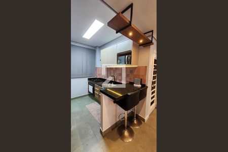 Apartamento para alugar com 39m², 1 quarto e 1 vagaCozinha