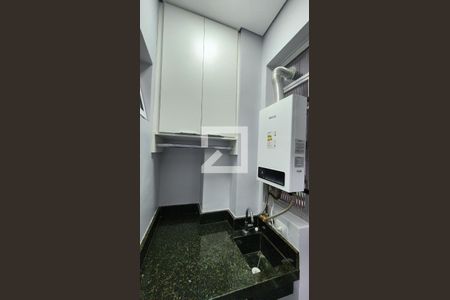 Apartamento para alugar com 39m², 1 quarto e 1 vagaÁrea de Serviço