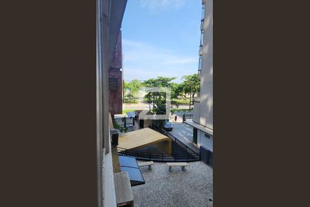 Apartamento para alugar com 39m², 1 quarto e 1 vagaVista do Quarto