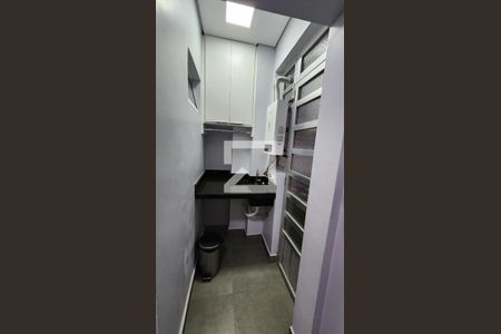 Apartamento para alugar com 39m², 1 quarto e 1 vagaÁrea de Serviço