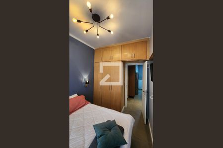 Apartamento para alugar com 39m², 1 quarto e 1 vagaQuarto - Armários