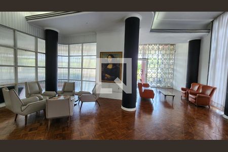 Apartamento para alugar com 39m², 1 quarto e 1 vagaÁrea comum - Salão de festas