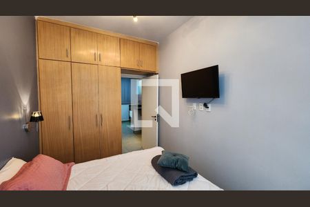 Apartamento para alugar com 39m², 1 quarto e 1 vagaQuarto