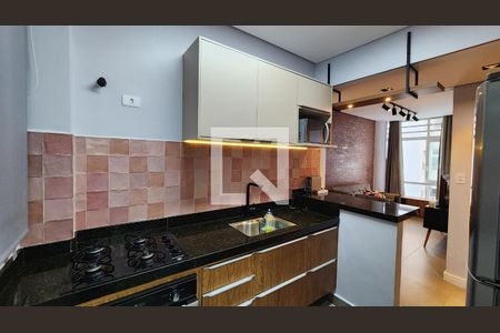 Apartamento para alugar com 39m², 1 quarto e 1 vagaCozinha