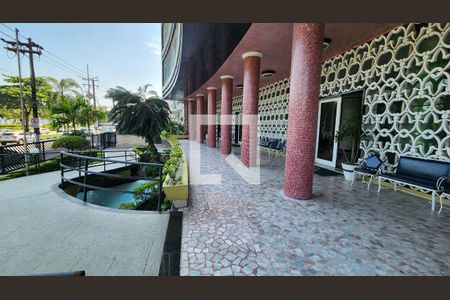 Apartamento para alugar com 39m², 1 quarto e 1 vagaJardim