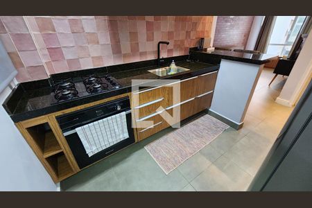 Apartamento para alugar com 39m², 1 quarto e 1 vagaCozinha