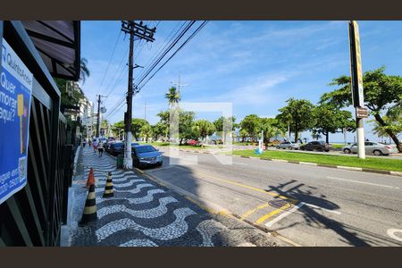 Apartamento para alugar com 39m², 1 quarto e 1 vagaVista da Rua