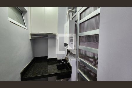 Apartamento para alugar com 39m², 1 quarto e 1 vagaÁrea de Serviço