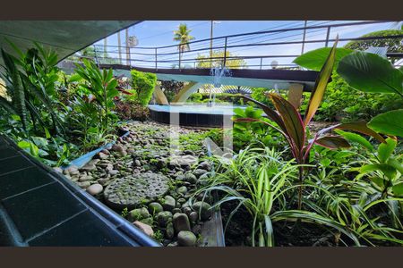 Apartamento para alugar com 39m², 1 quarto e 1 vagaJardim