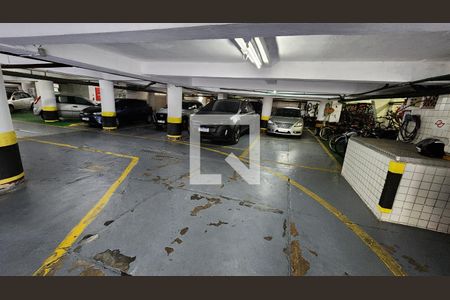 Apartamento para alugar com 39m², 1 quarto e 1 vagaGaragem