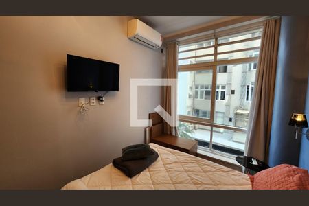 Apartamento para alugar com 39m², 1 quarto e 1 vagaQuarto