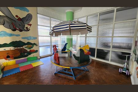 Apartamento para alugar com 39m², 1 quarto e 1 vagaBrinquedoteca