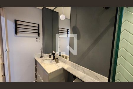 Apartamento para alugar com 39m², 1 quarto e 1 vagaBanheiro