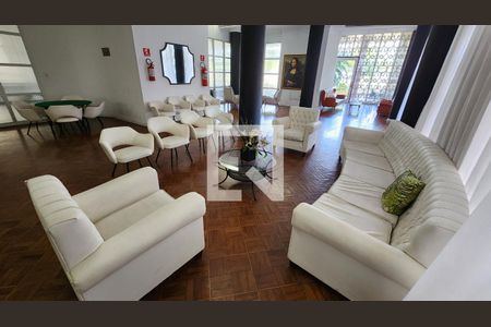 Apartamento para alugar com 39m², 1 quarto e 1 vagaÁrea comum - Salão de festas