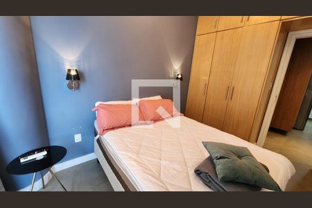 Apartamento para alugar com 39m², 1 quarto e 1 vagaQuarto