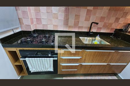 Apartamento para alugar com 39m², 1 quarto e 1 vagaCozinha - Armários