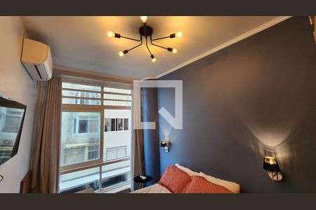 Apartamento para alugar com 39m², 1 quarto e 1 vagaQuarto