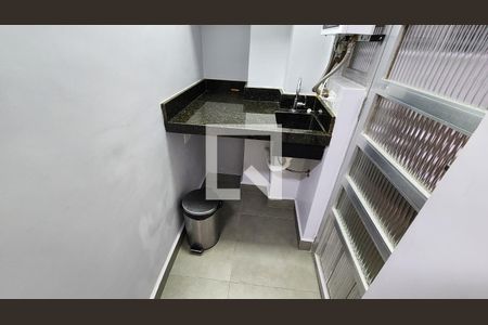 Apartamento para alugar com 39m², 1 quarto e 1 vagaÁrea de Serviço