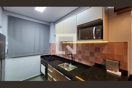 Apartamento para alugar com 39m², 1 quarto e 1 vagaCozinha