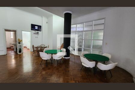 Apartamento para alugar com 39m², 1 quarto e 1 vagaÁrea comum - Salão de festas