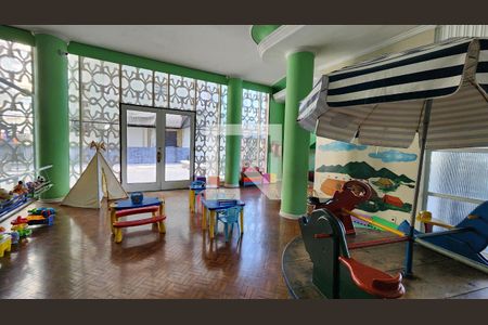 Apartamento para alugar com 39m², 1 quarto e 1 vagaBrinquedoteca