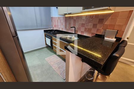 Apartamento para alugar com 39m², 1 quarto e 1 vagaCozinha