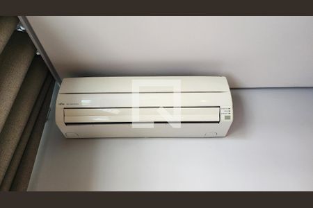 Apartamento para alugar com 39m², 1 quarto e 1 vagaDetalhe Sala