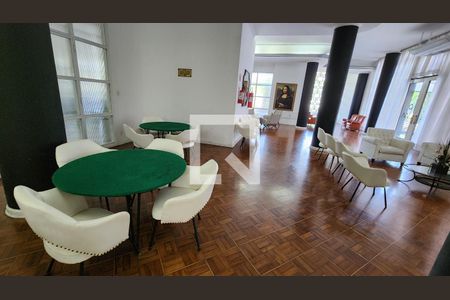 Apartamento para alugar com 39m², 1 quarto e 1 vagaÁrea comum - Salão de festas