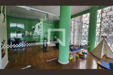 Apartamento para alugar com 39m², 1 quarto e 1 vagaÁrea comum - Academia