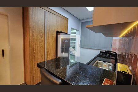 Apartamento para alugar com 39m², 1 quarto e 1 vagaCozinha