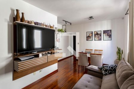 Apartamento à venda com 3 quartos, 86m² em Castelo, Belo Horizonte