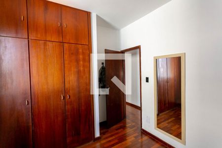 Quarto de apartamento à venda com 3 quartos, 86m² em Castelo, Belo Horizonte