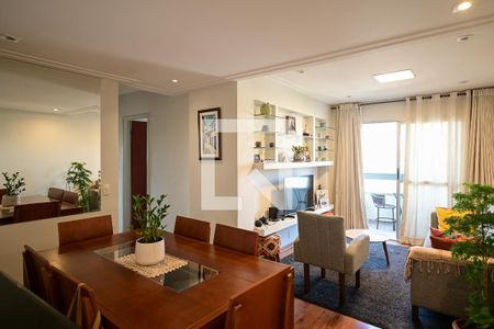 Sala de Jantar de apartamento à venda com 3 quartos, 65m² em Vila Moinho Velho, São Paulo