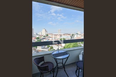 Sacada de apartamento à venda com 3 quartos, 65m² em Vila Moinho Velho, São Paulo