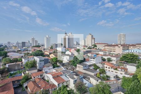 Sacada vista de apartamento para alugar com 3 quartos, 65m² em Vila Moinho Velho, São Paulo