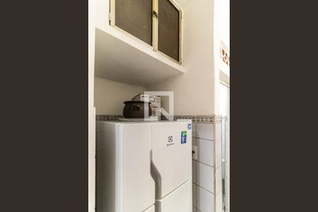 Apartamento para alugar com 39m², 1 quarto e sem vagaCozinha