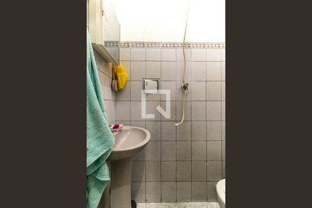 Apartamento para alugar com 39m², 1 quarto e sem vagaBanheiro