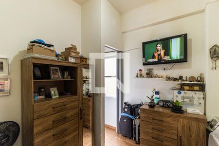 Apartamento para alugar com 39m², 1 quarto e sem vagaQuarto