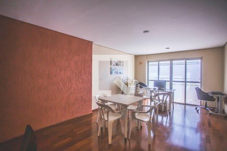 Apartamento à venda com 82m², 2 quartos e 1 vagaÁrea comum - Salão de festas