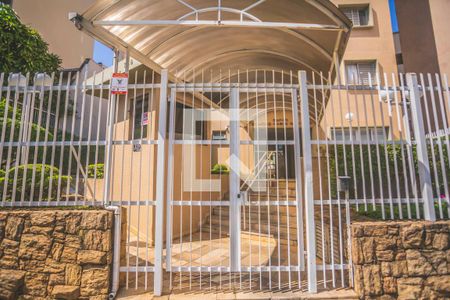 Apartamento à venda com 82m², 2 quartos e 1 vagaFachada