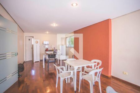 Apartamento à venda com 82m², 2 quartos e 1 vagaÁrea comum - Salão de festas