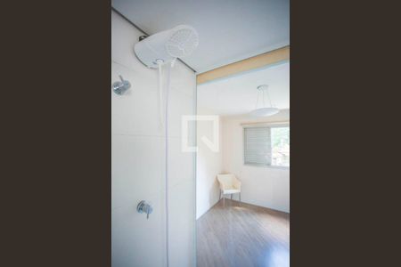 Apartamento à venda com 82m², 2 quartos e 1 vagaBanheiro - Chuveiro