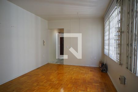 Sala  de apartamento para alugar com 2 quartos, 97m² em Petrópolis, Porto Alegre