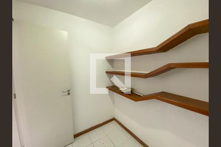 Apartamento à venda com 128m², 3 quartos e 1 vagaQuarto de Serviço