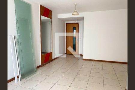 Sala de apartamento à venda com 3 quartos, 128m² em Icaraí, Niterói