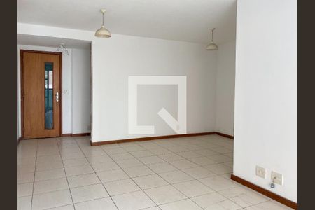 Sala de apartamento à venda com 4 quartos, 128m² em Icaraí, Niterói