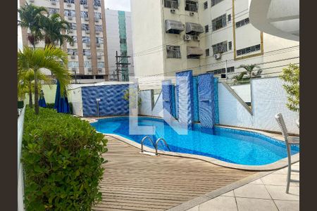 Apartamento à venda com 128m², 3 quartos e 1 vagaÁrea comum - Piscina