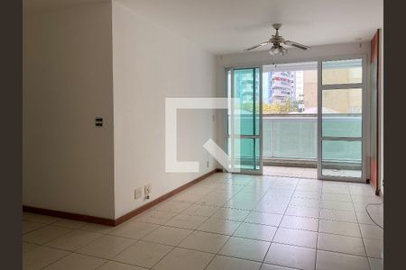 Sala de apartamento à venda com 3 quartos, 128m² em Icaraí, Niterói