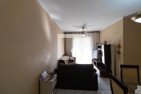 Salas de apartamento à venda com 3 quartos, 69m² em Vila Industrial, Campinas