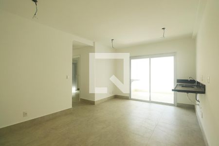 Sala de apartamento para alugar com 2 quartos, 70m² em Parque das Nações, Santo André